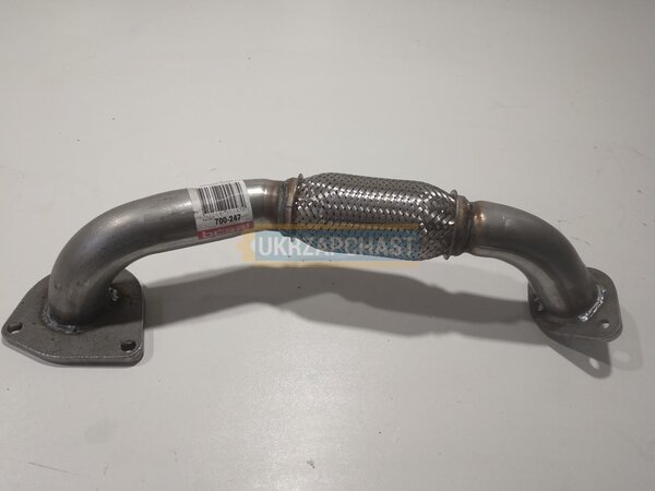 Труба приемная + гофра ЗАЗ Вида: 【купить sf6950-1203012-Bosal