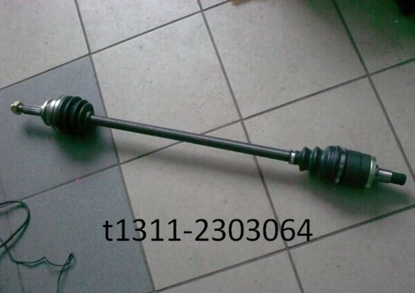 Полуось в сборе Sens ЗАЗ Сенс: 【купить Т13112303064-AT】 - Цена в