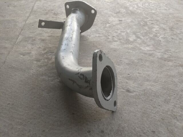 Труба вместо катализатора Sens, ЗАЗ Сенс: 【купить TF698P