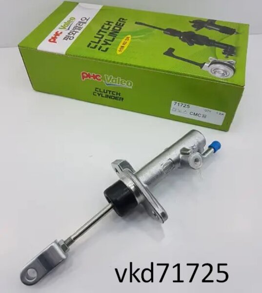 Цилиндр сцепл глав La Ланос: 【купить VKD71725-Valeo PHC】 - Цена